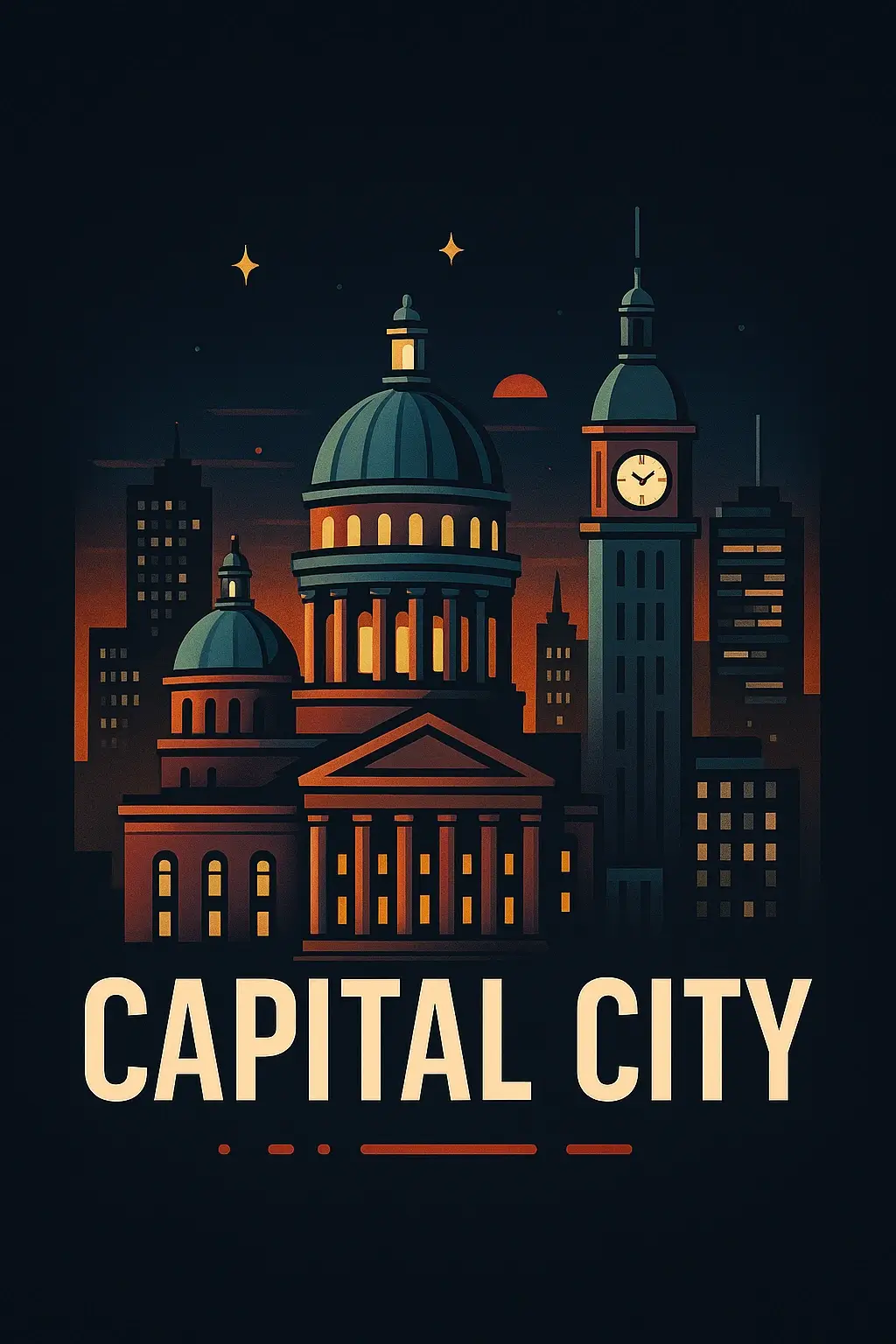 Capital City