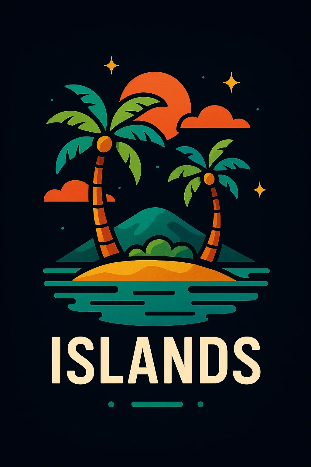 Islands