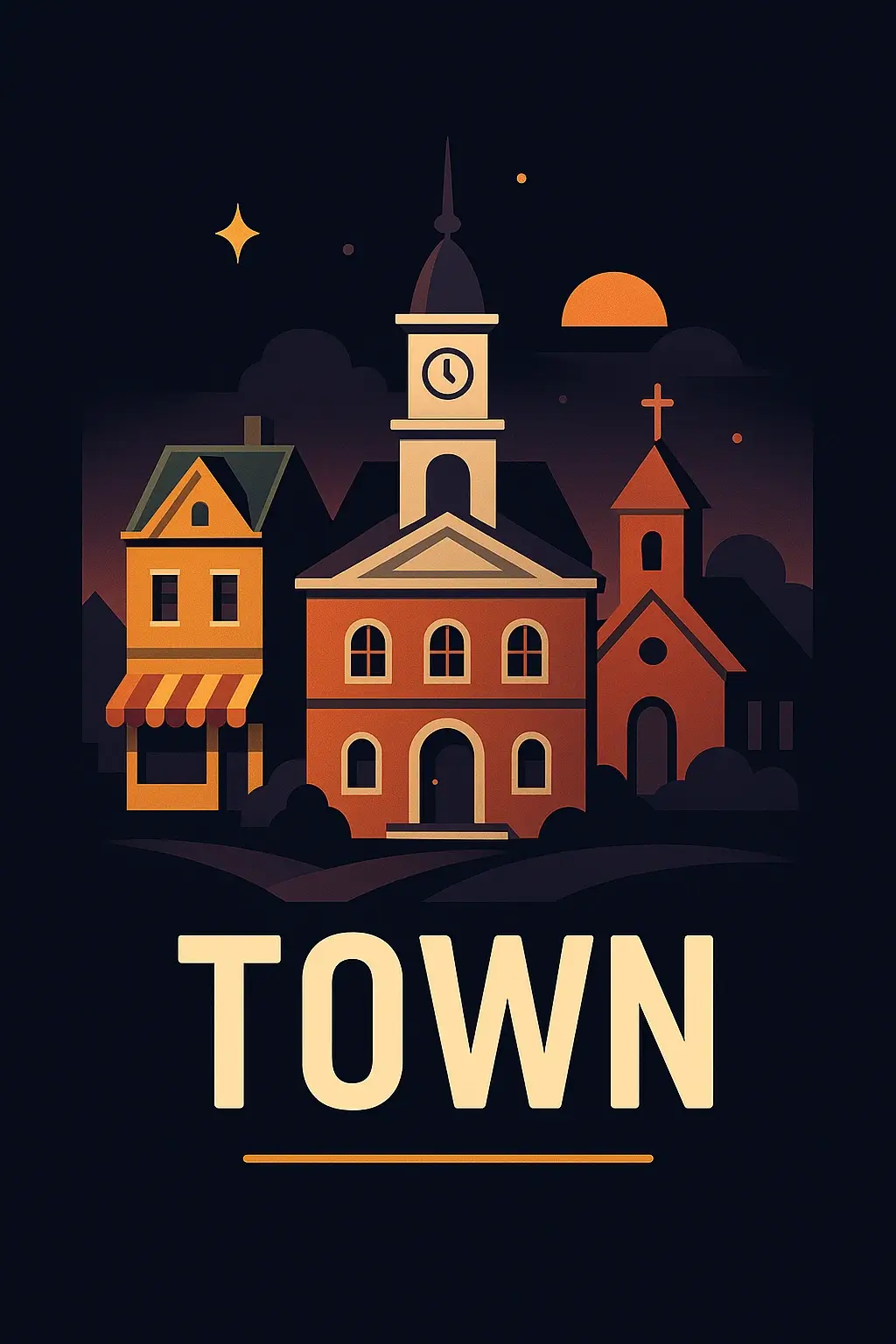 Town