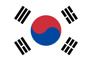 Seoul flag