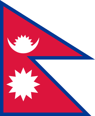 Kathmandu flag