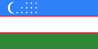 Tashkent flag